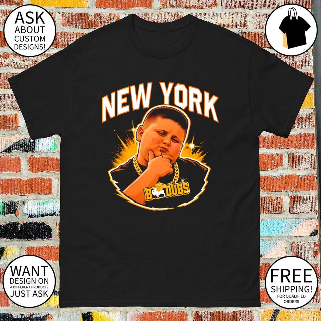 The Rizzler Buffalo Wild Wings New York 2026 shirt