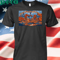 The SteelDrivers 5 30-6 1 2025 The Caverns in Pelham TN Poster shirt