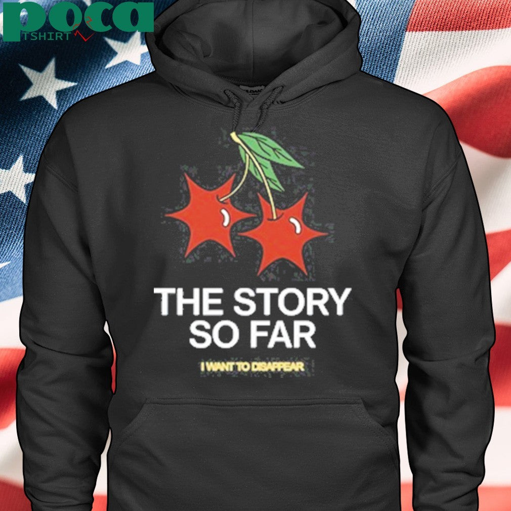 The Story So Far Cherries shirt
