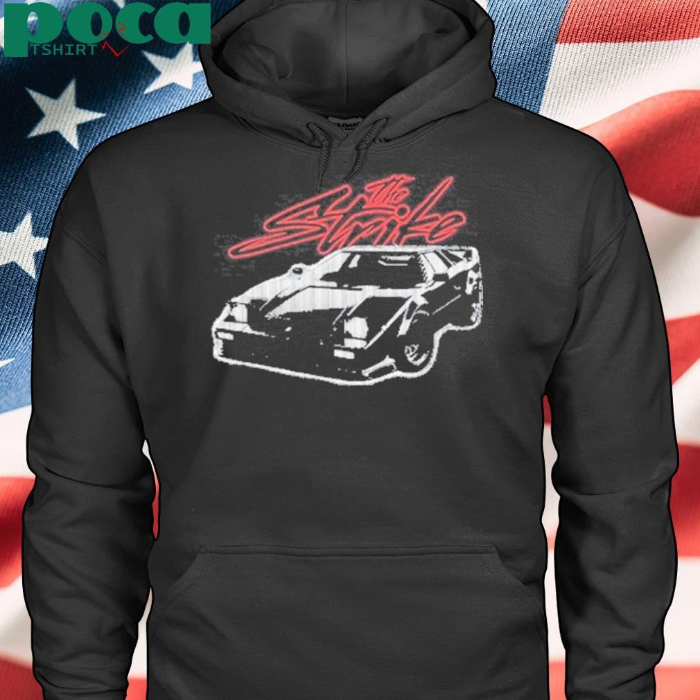 The Strike Sports Car Shirt
