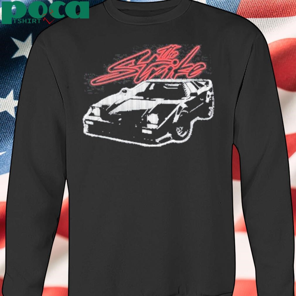 The Strike Sports Car Shirt