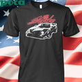The Strike Sports Car Shirt