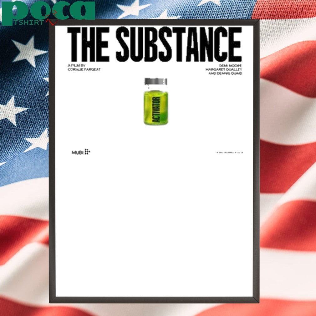 The Substance Absolutely Fucking Insane shirt