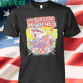 The Suicide Machines Australian Tour T-Shirt