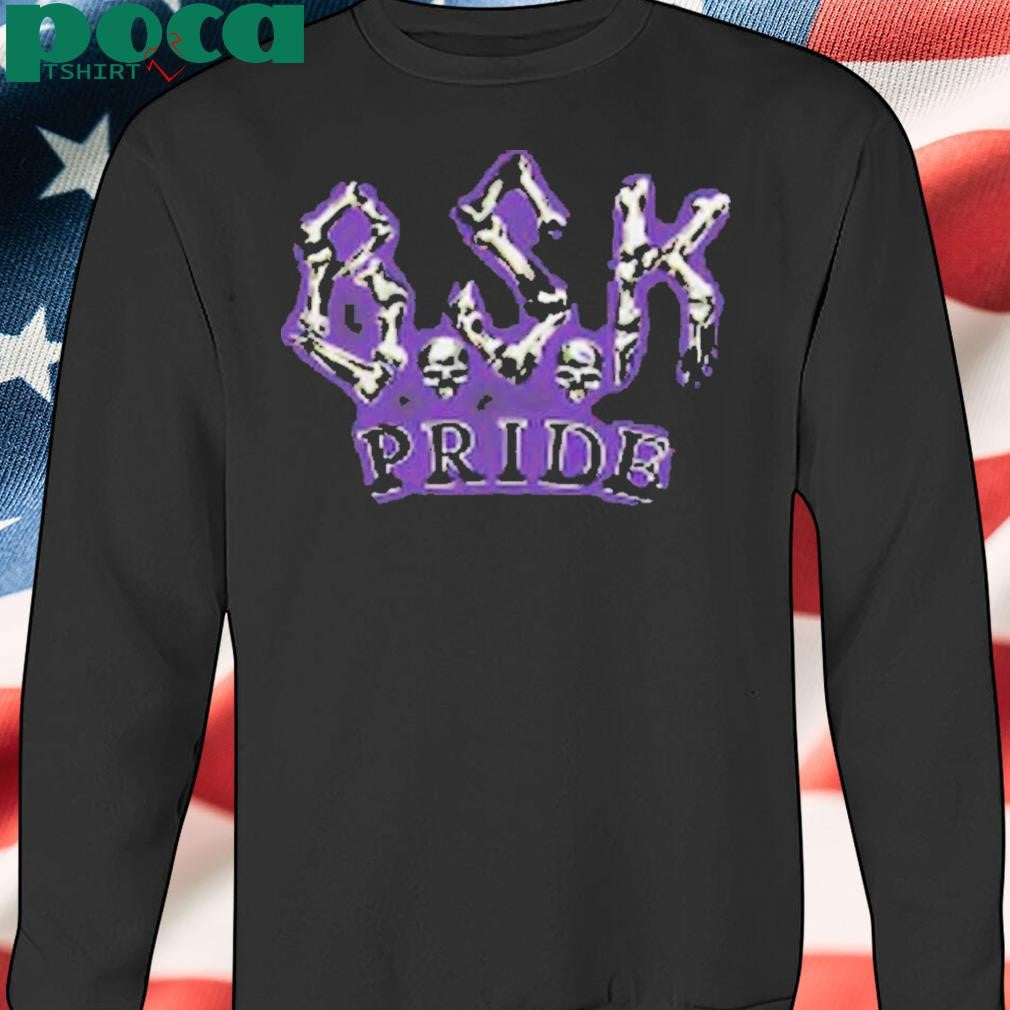 The Undertaker Bsk Pride Shirt