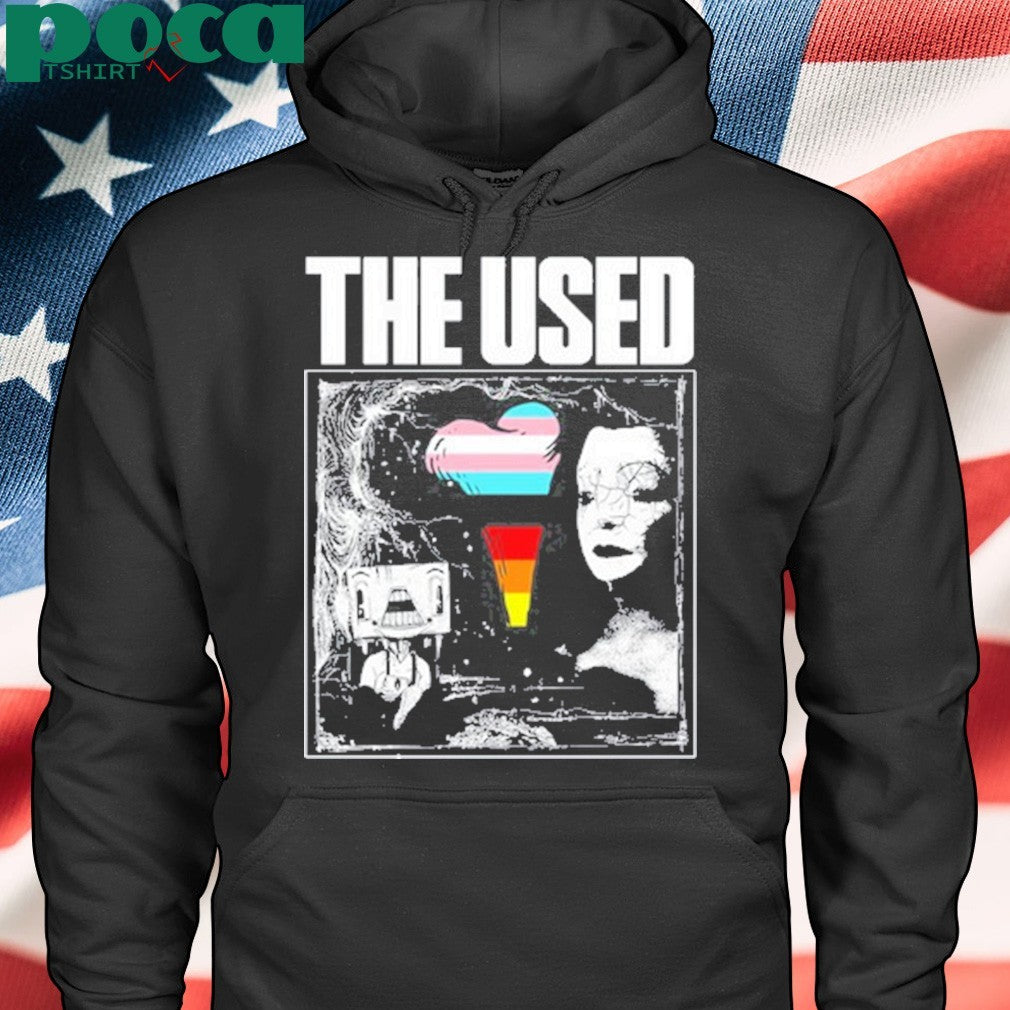 The Used Pride 2025 Shirt