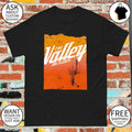 The Valley 2026 Playoffs Phoenix Suns New Era NBA shirt