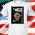 The Wood Brothers May 2025 Poster shirt
