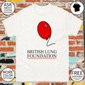 The british lung foundation shirt