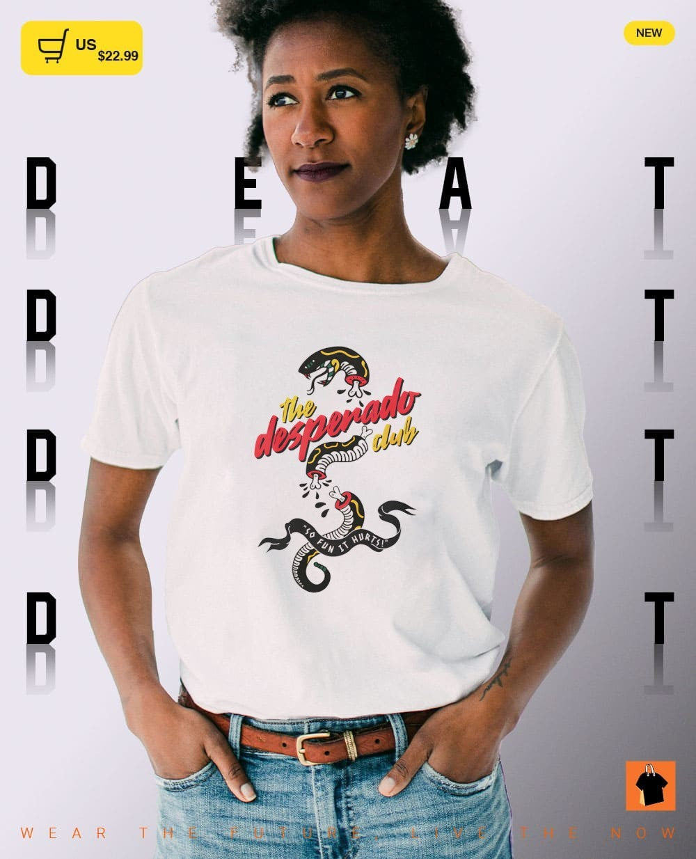 The desperado club Dungeon Crawler Carl shirt