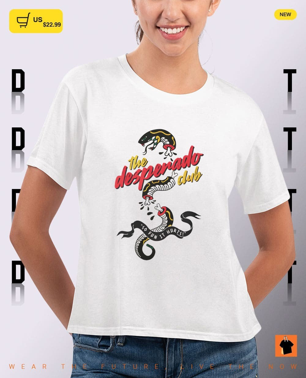 The desperado club Dungeon Crawler Carl shirt