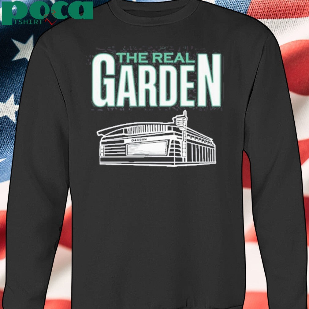 The real garden shirt