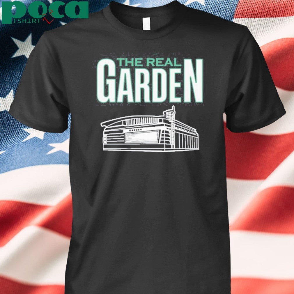 The real garden shirt
