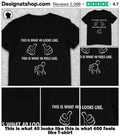 This is what 40 looks like this is what 400 feels like shirt