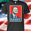 Thomas Massie Sassy Hope T-Shirt