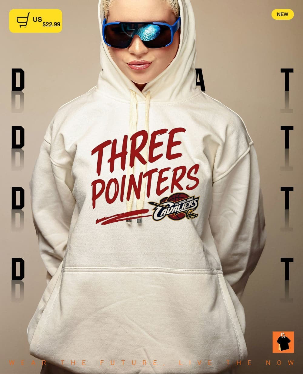 Three Pointers Cleveland Cavaliers NBA Let Em Know 2026 shirt