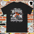 Throwing Bows to the Championship Victor Wembanyama San Antonio Spurs Basketball NBA 2026 shirt
