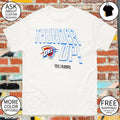 Thunder Up Oklahoma City Thunder Playoffs NBA 2026 shirt
