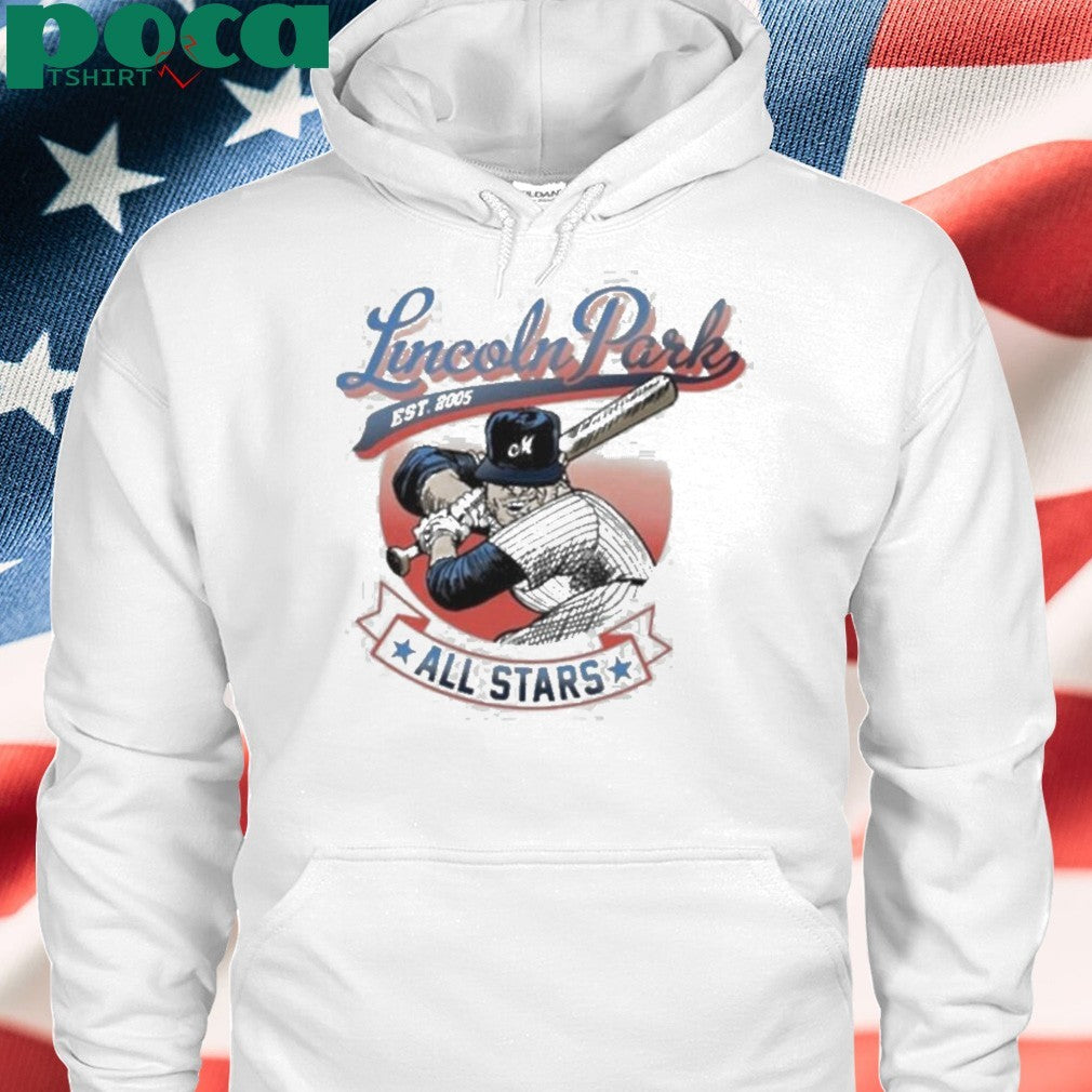 Tied Down Detroit The Mongoloids Baseball Lincoln Park All Stars Est 2005 shirt