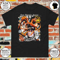 Tim Duncan Manu Ginobili Tony Parker San Antonio Spurs Basketball Dynasty shirt