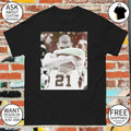Tim Duncan San Antonio Spurs Basketball Legend Fan shirt