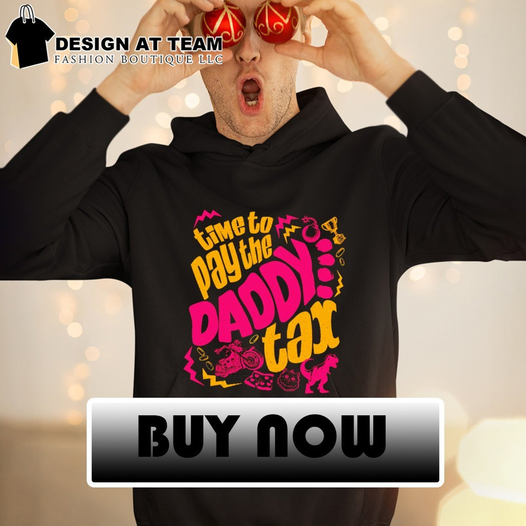 Time to pay the Dungeon Crawler Carl Daddy Tax shirt