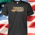 Timesuck Strap on Those Boots Soldier Shirt