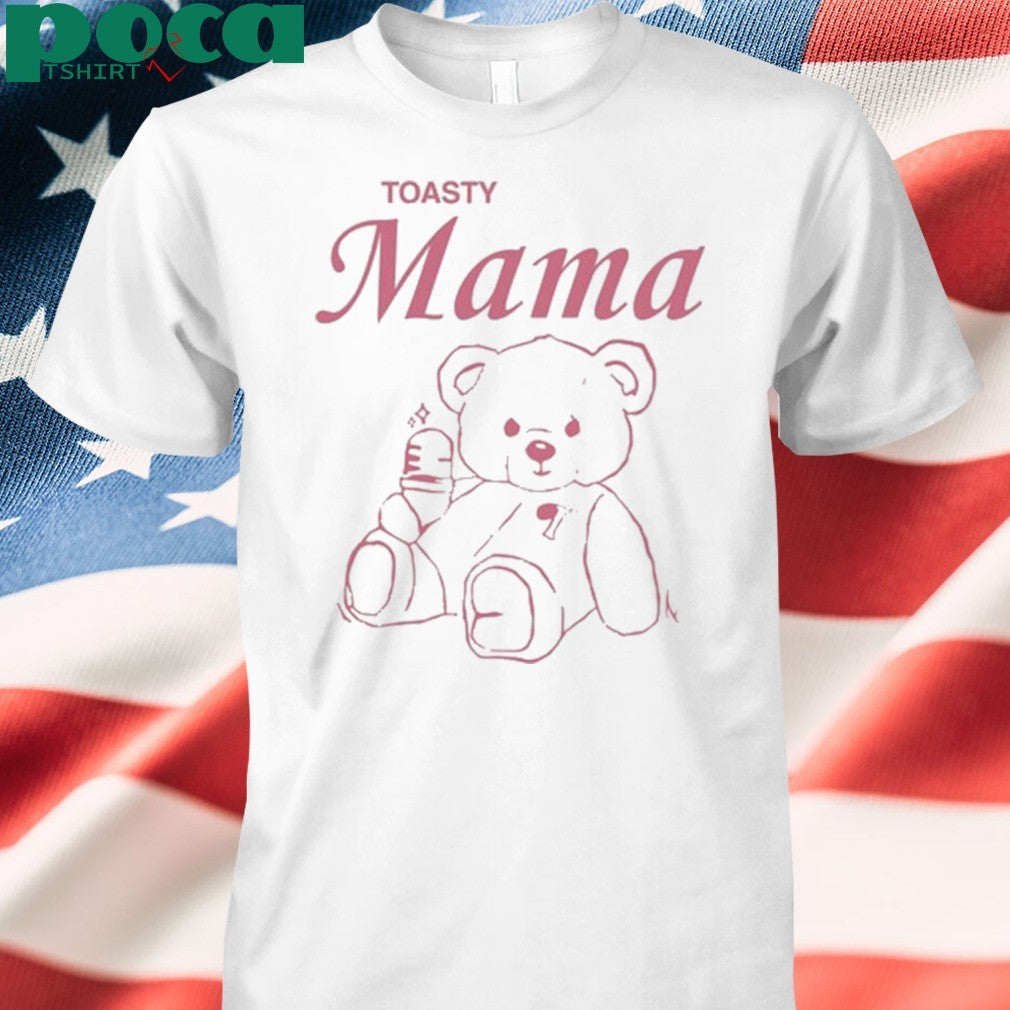 Toasty Mama Bear Shirt