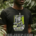 Todd Gilliland Gilly for the Milly trophy vintage shirt