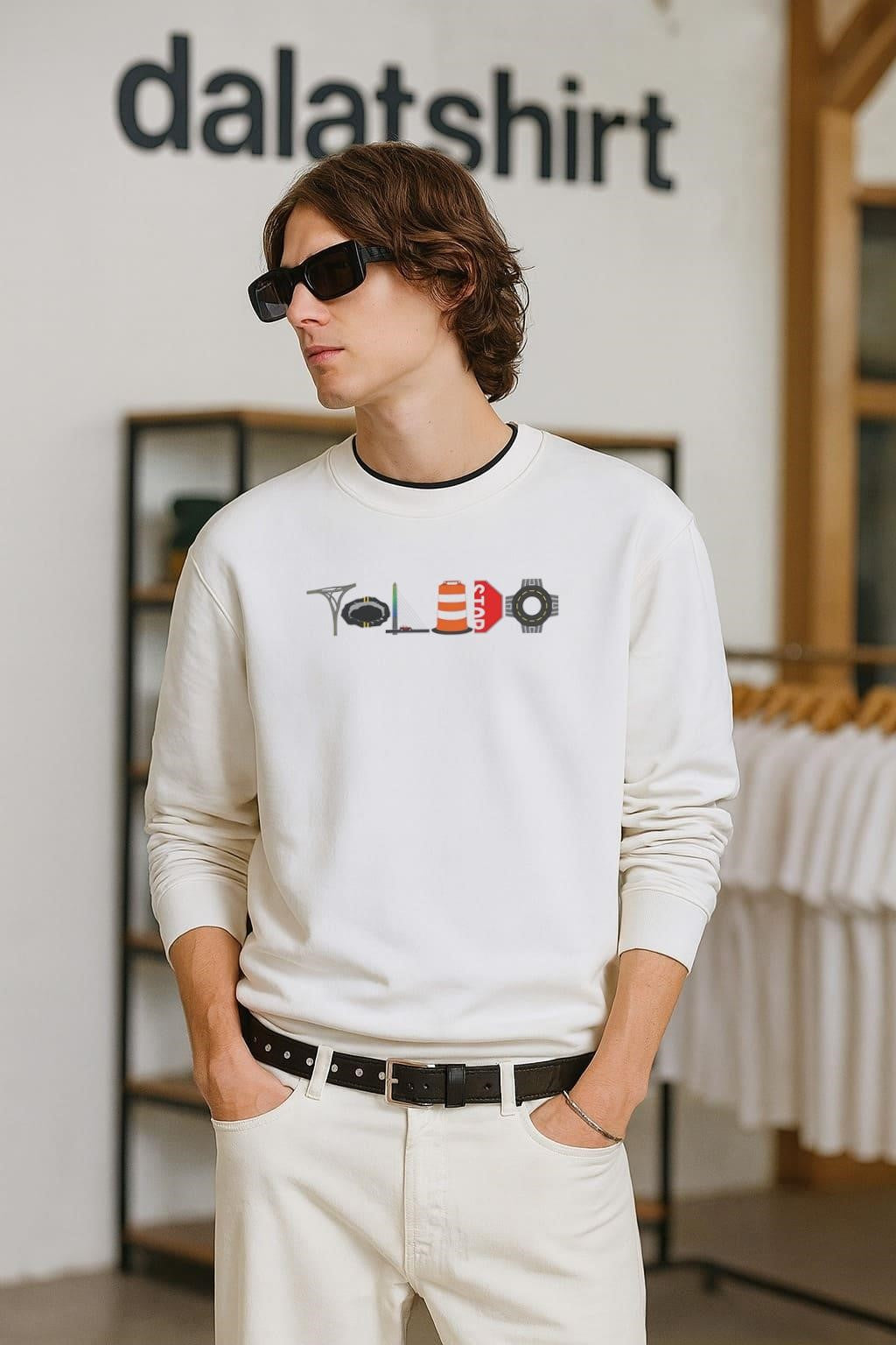 Toledo shirt
