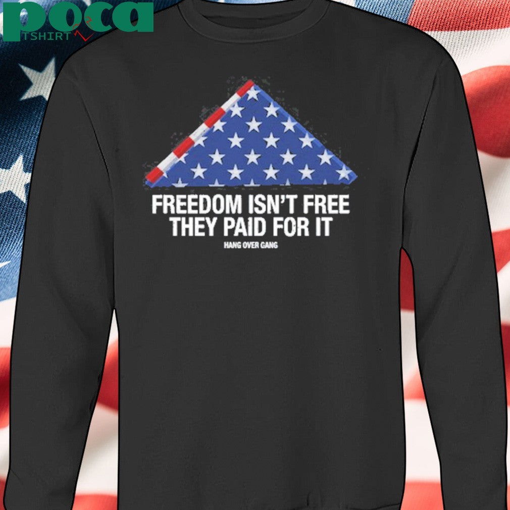 Tommacdonald Freedom Isn’t Free They Paid For It Shirt