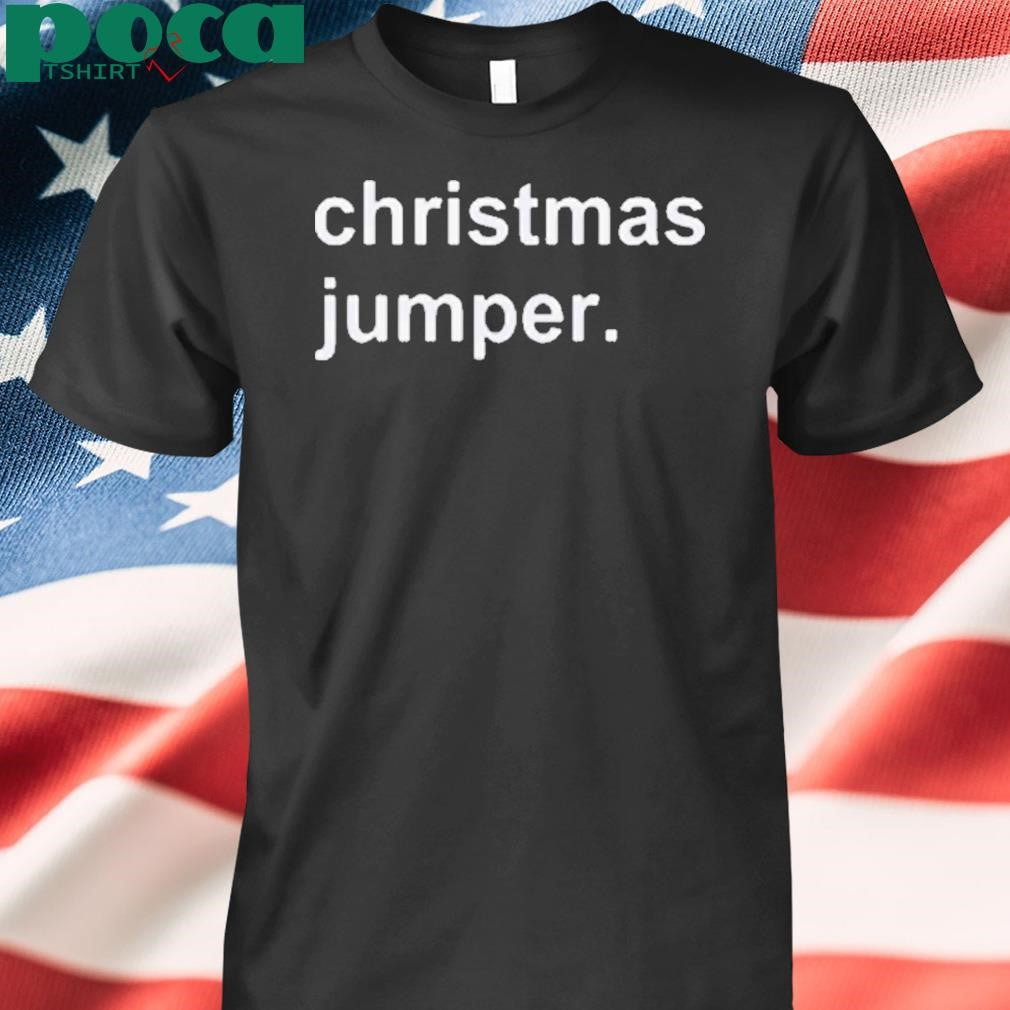 Tommyinnit Wearing Christmas Jumper Shirt