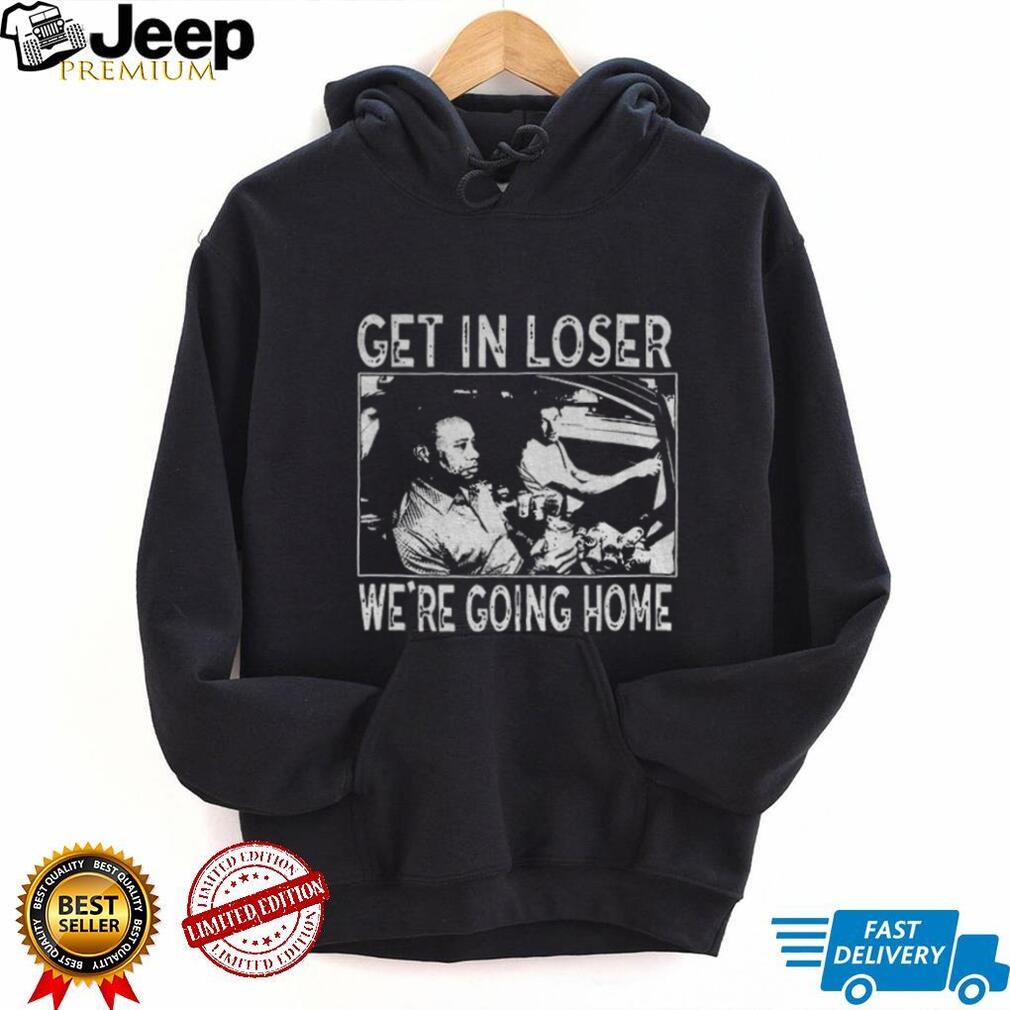 Tony Romo And Tiger Wood Get In Loser we’re going home shirt