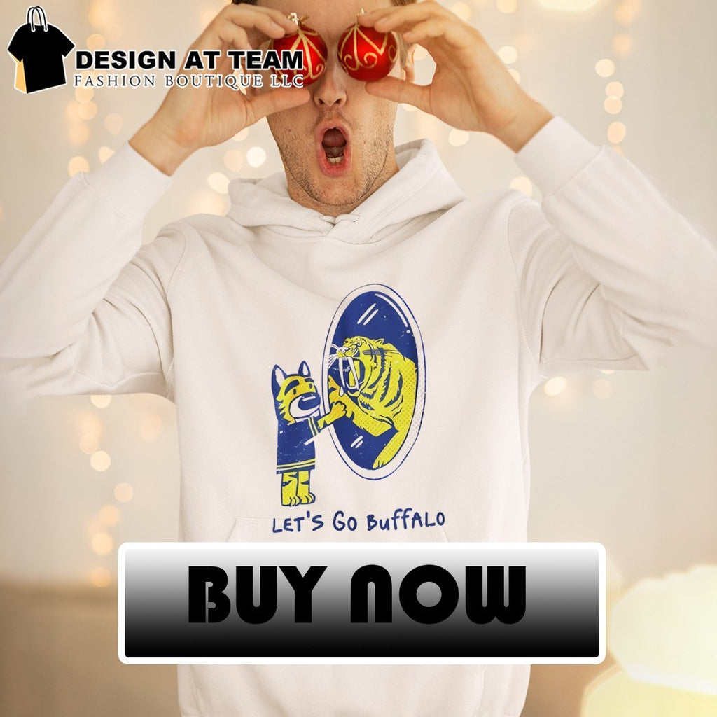Toothie Buffalo Sabres Hockey Let’s go Buffalo NHL Hockey 2026 shirt
