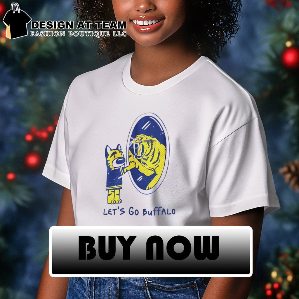 Toothie Buffalo Sabres Hockey Let’s go Buffalo NHL Hockey 2026 shirt