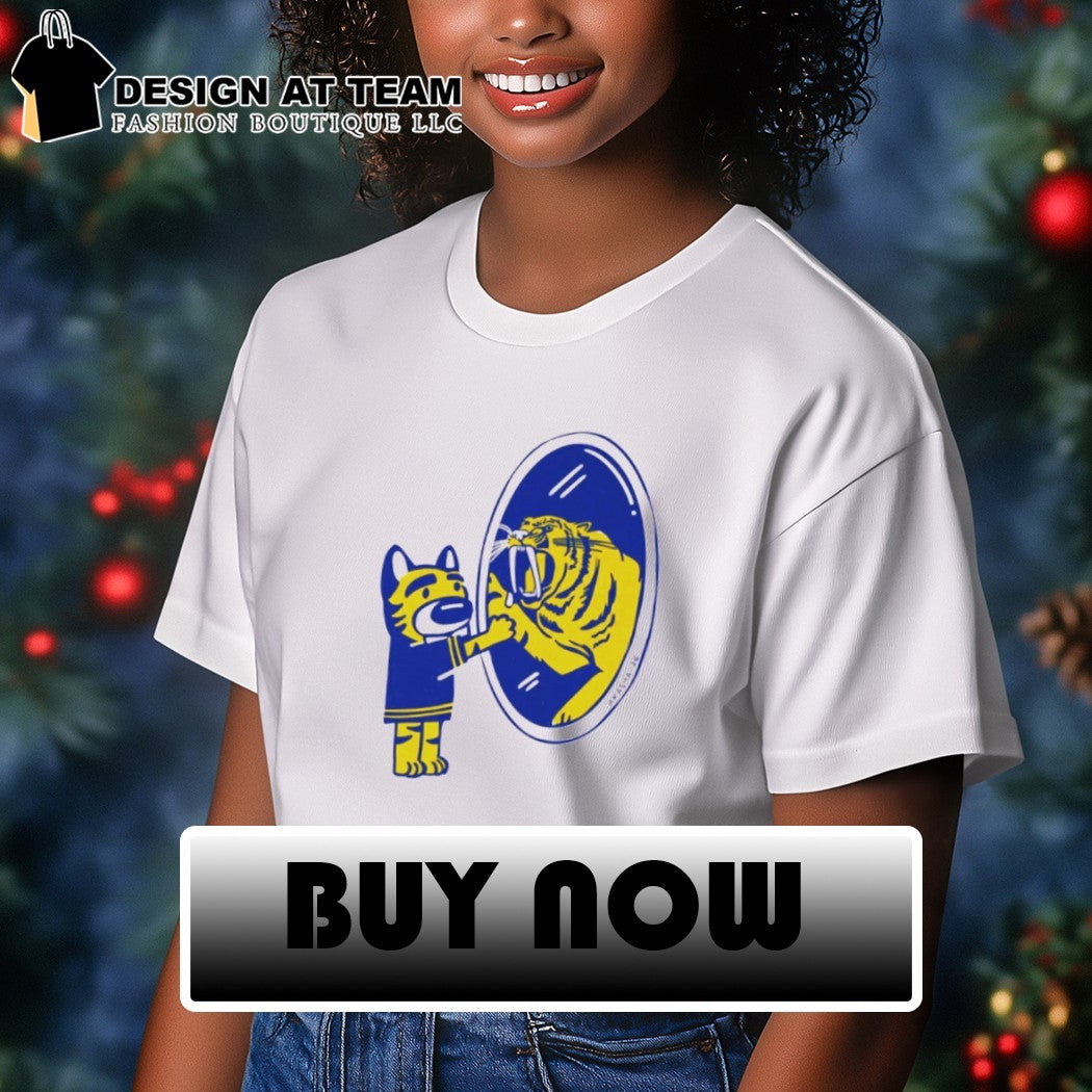 Toothie The Buffalo Hockey Graphic shirt