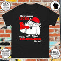 Tootsie how many licks ’til the billionaires like me shirt