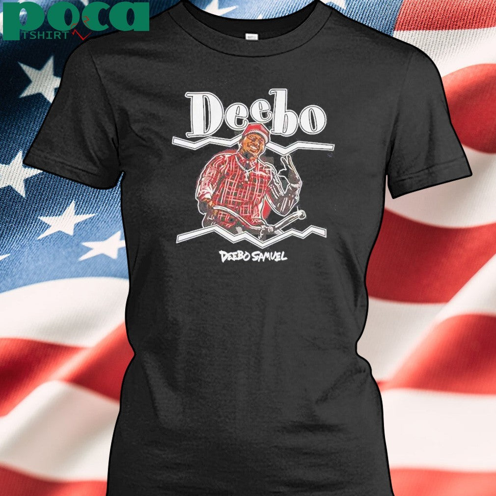 Deebo Samuel Washington Commanders Friday T-Shirt