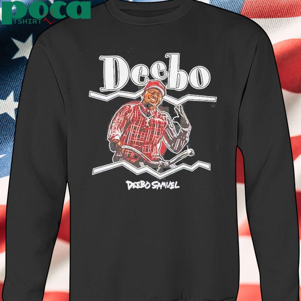 Deebo Samuel Washington Commanders Friday T-Shirt