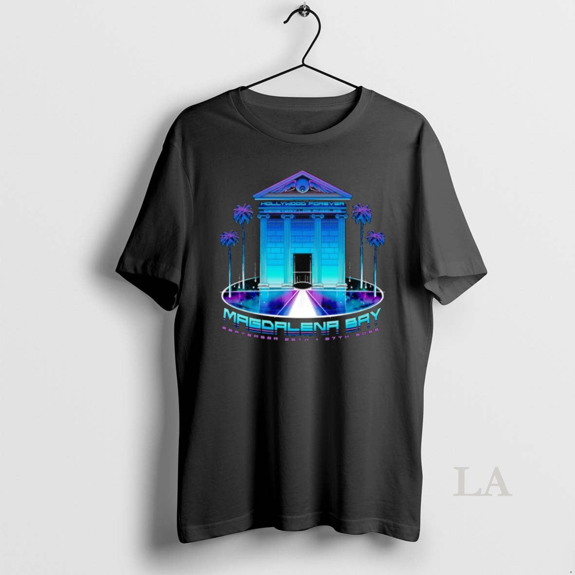 Top Hollywood Forever Cemetery Los Angeles Magdalena Bay 2025