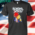 Municipal Waste Dump Donald Trump 2025 T-Shirt