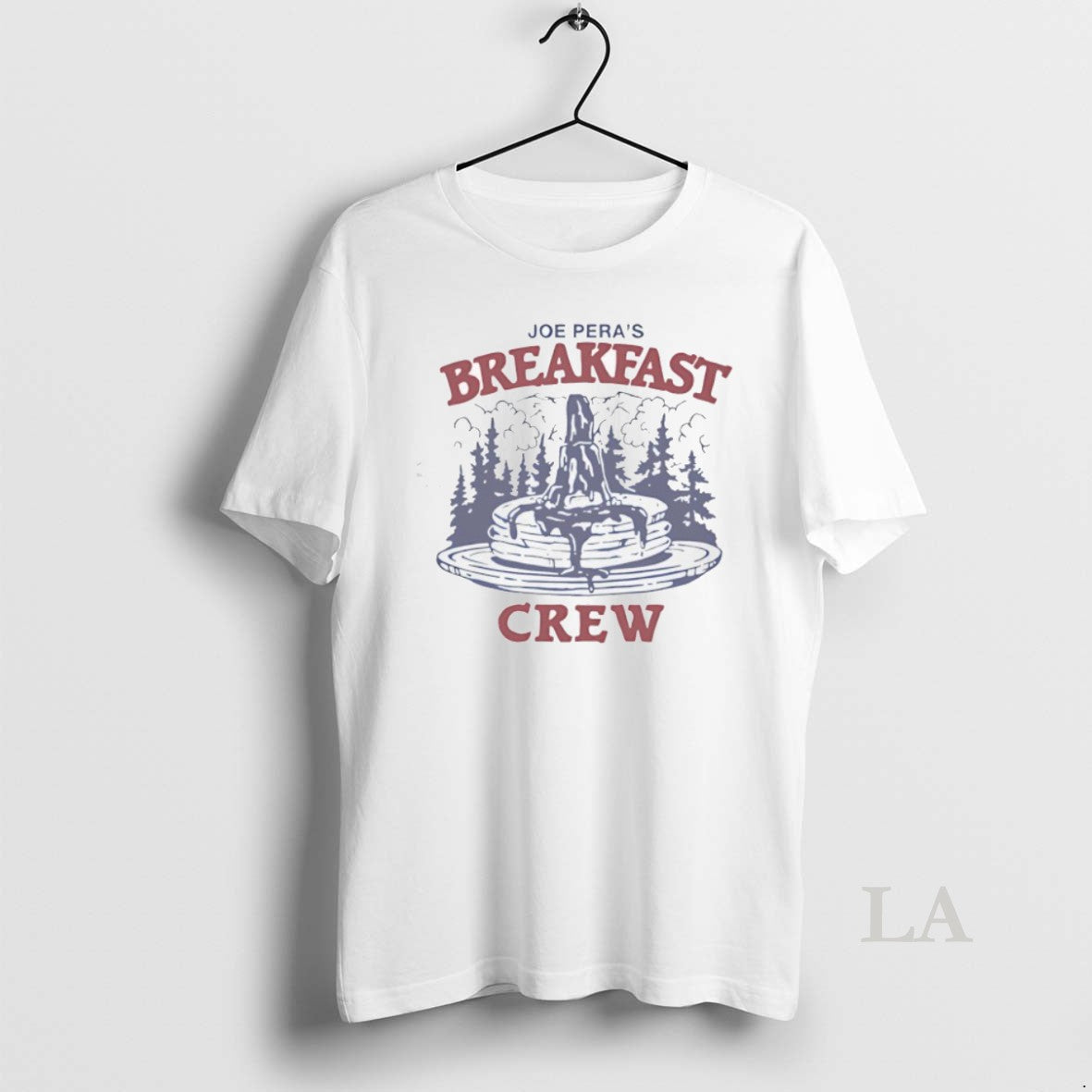 Top Pancake Joe Peras Breakfast Crew