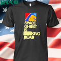 Space Ghost Is Fucking Dead T-Shirt