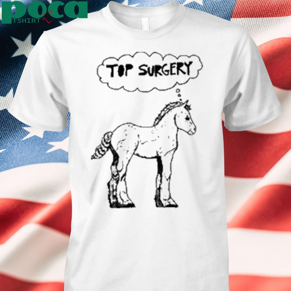 Surgery Pony Shirt