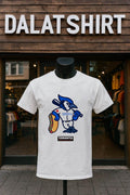 Toronto Baseball Blue Jay Mascot Giant Hot Dog shirt