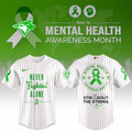 Toronto Blue Jays Mental Health Awareness Week Jersey