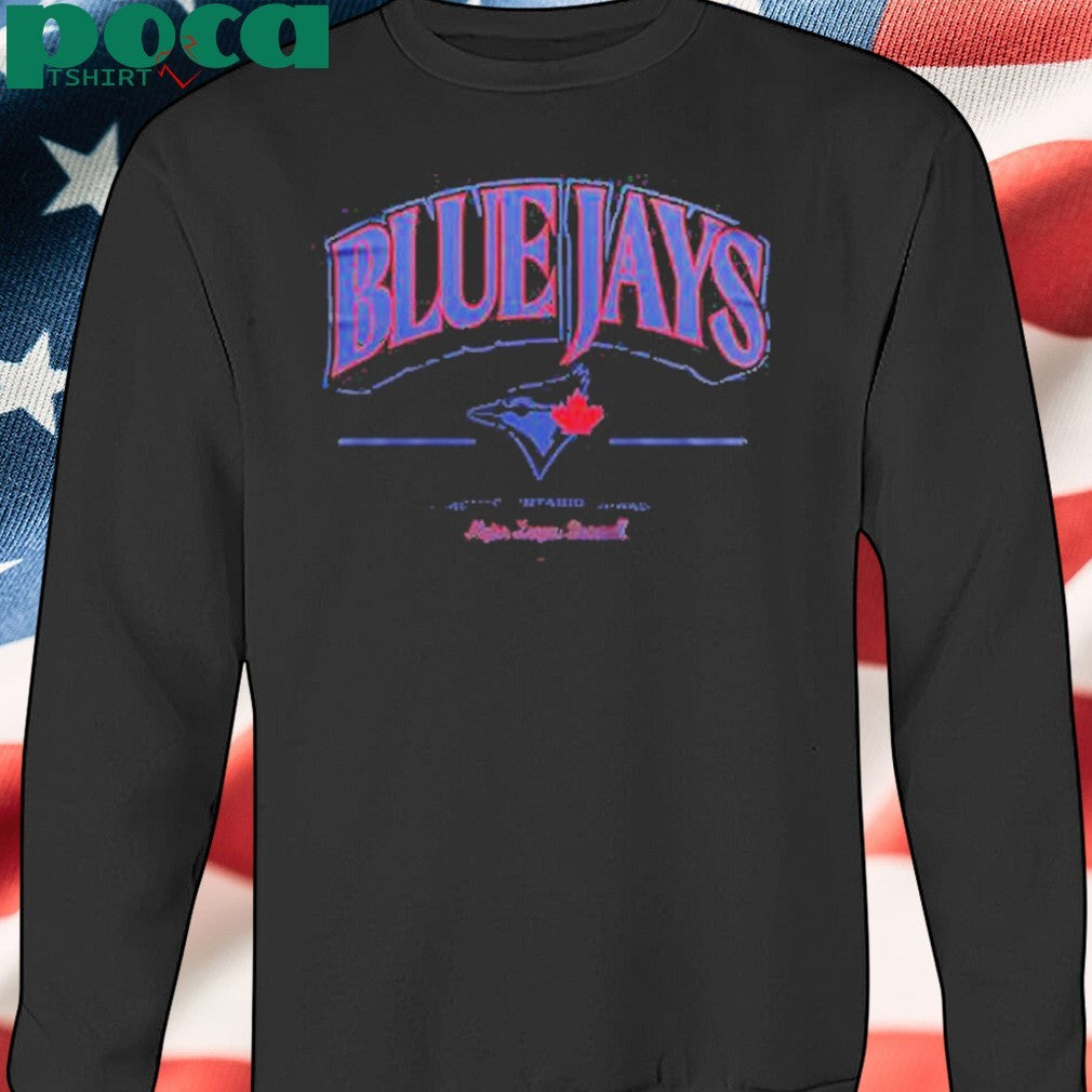 Toronto Blue Jays x City Connect “Peace Collective” Shirt