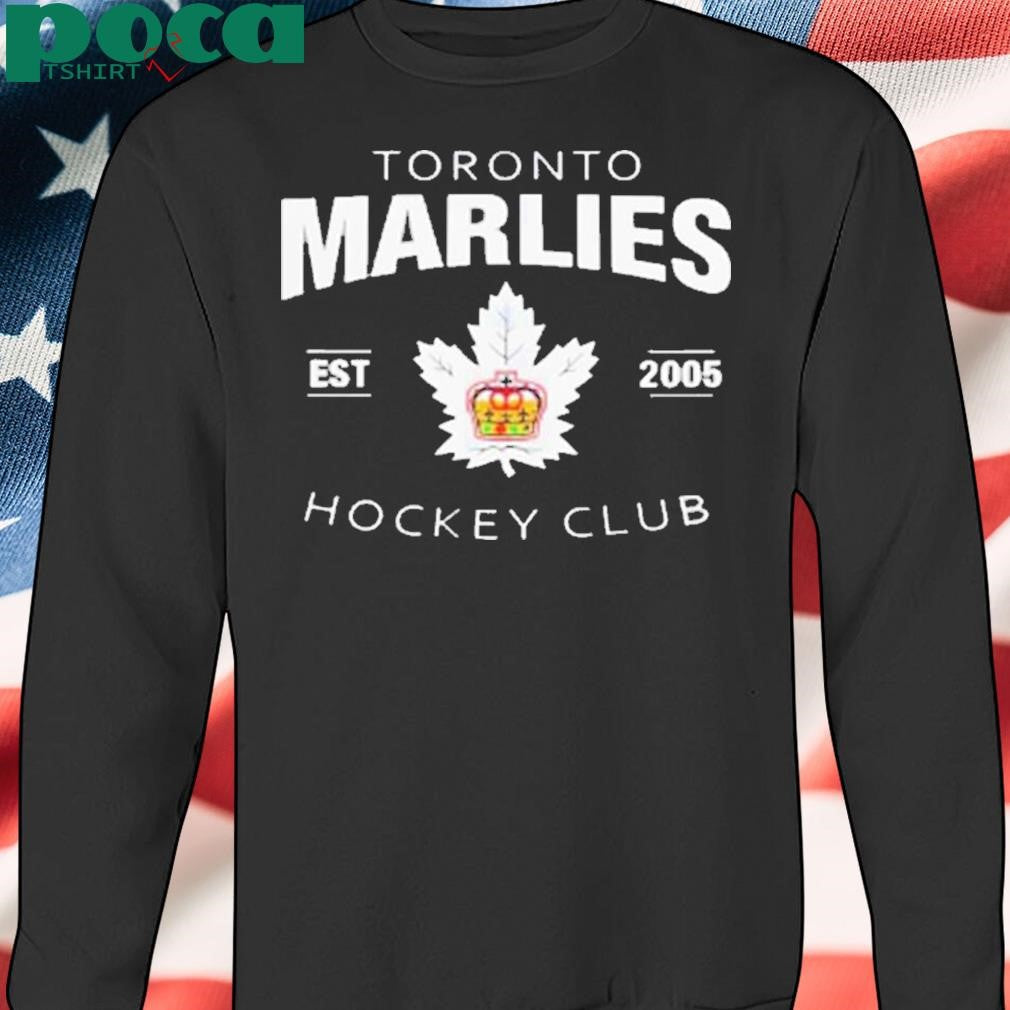 Toronto Marlies 2025 Hockey Club For Fans Shirt