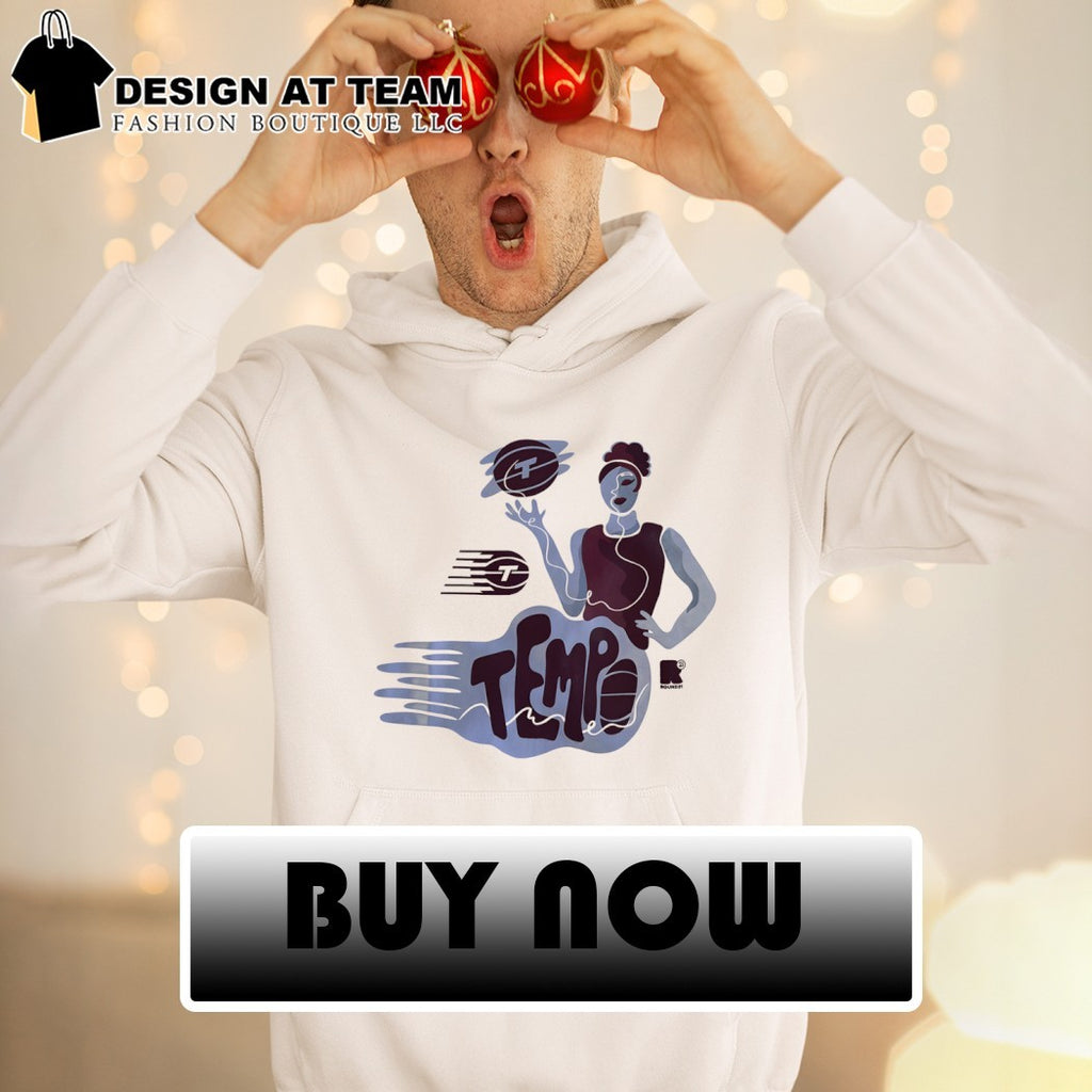 Toronto Tempo Basketball Pure Hoops shirt