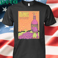 Tour 2025 Vina Robles Amphitheatre in Paso Robles, CA Primus Shirt